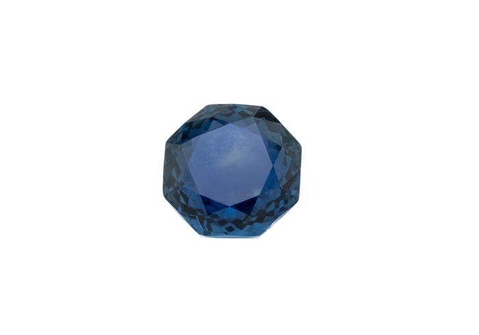 6.15ct Montana Sapphire