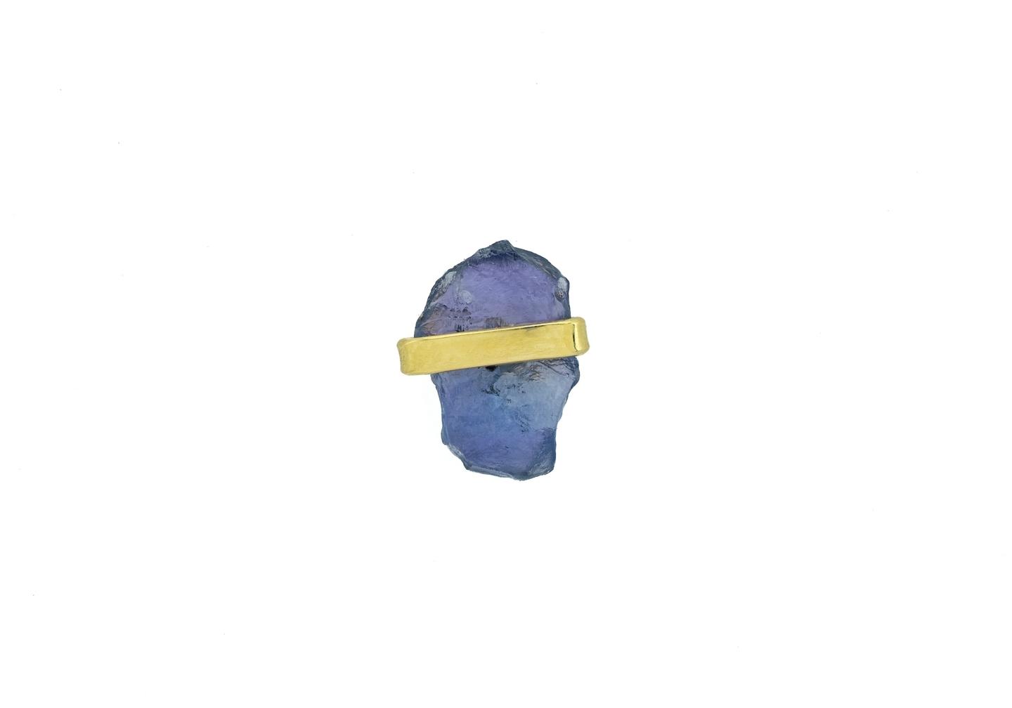 Wrapped Aurum Stud