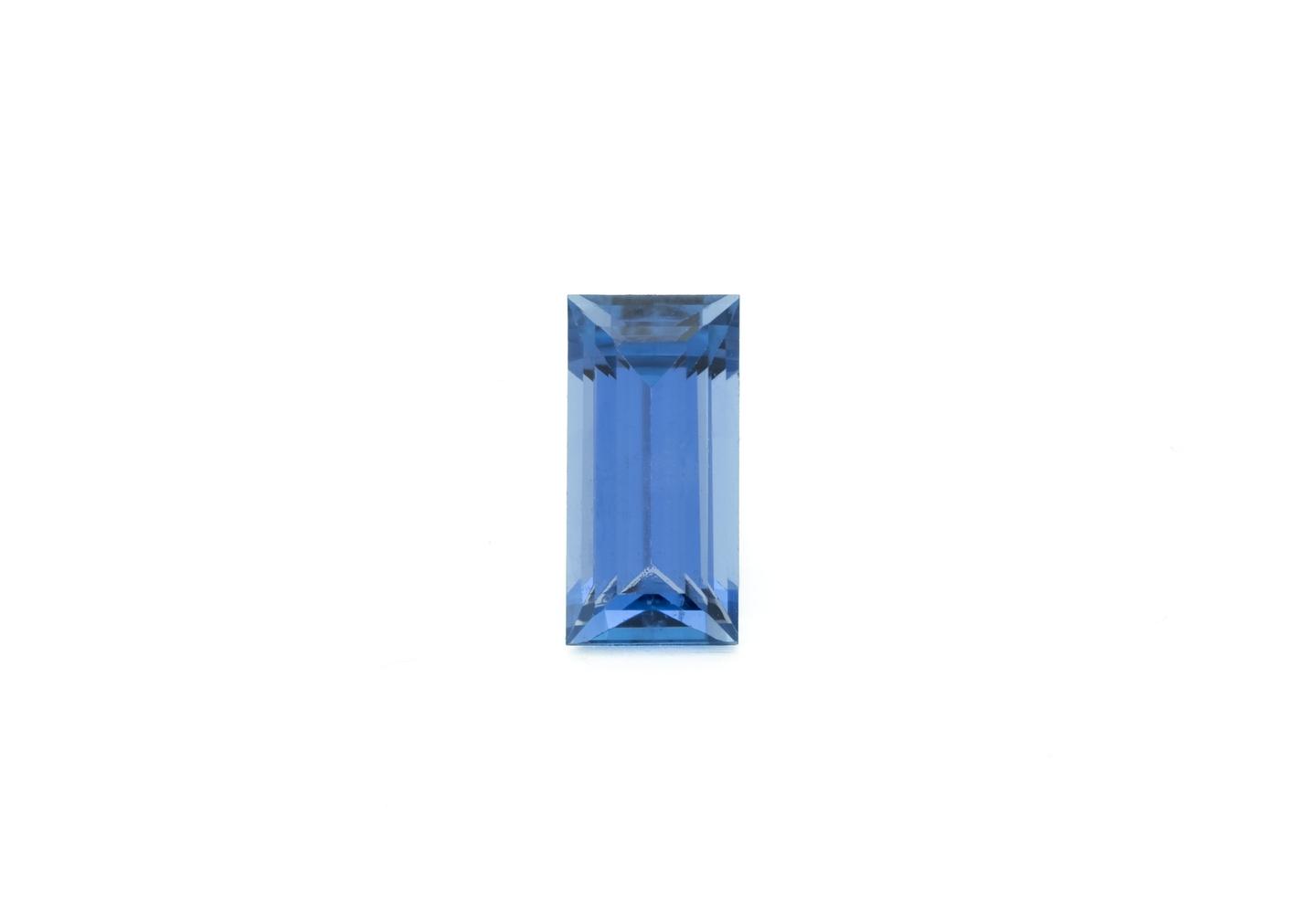 0.64ct Yogo Sapphire