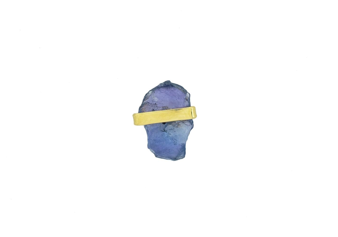 Wrapped Aurum Stud