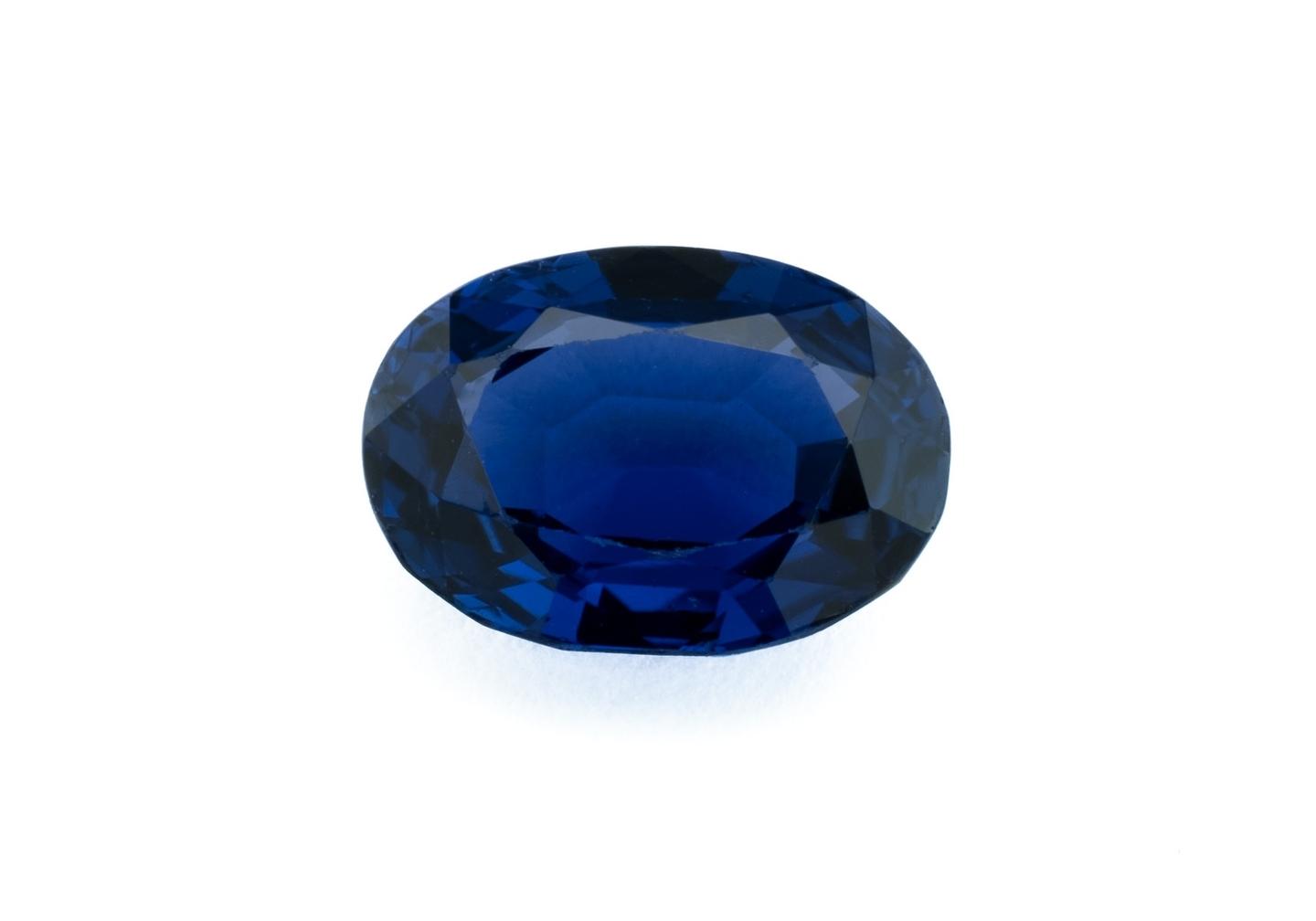 3.28ct Yogo Sapphire