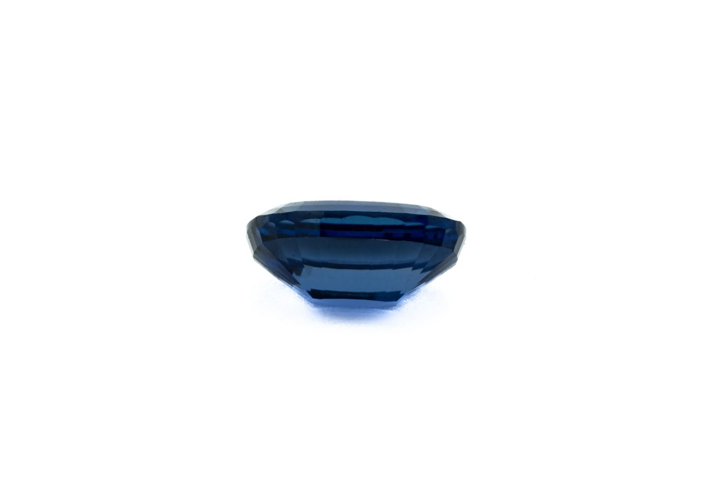 2.54ct Yogo Sapphire