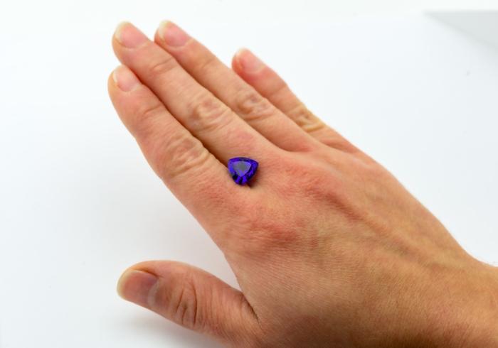 3.84ct Tanzanite