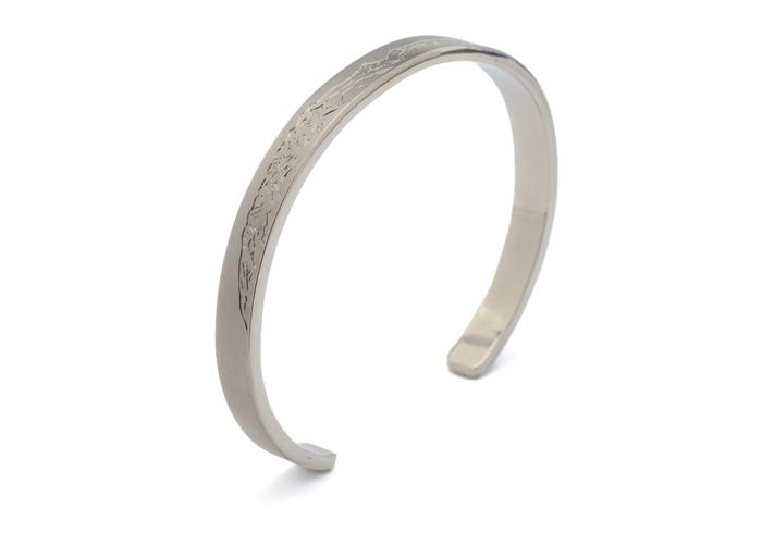 Palladium Bridger Mountain Range Cuff