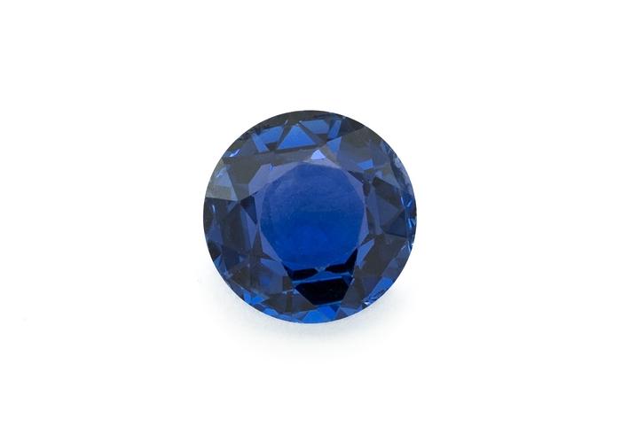 1.67ct Yogo Sapphire