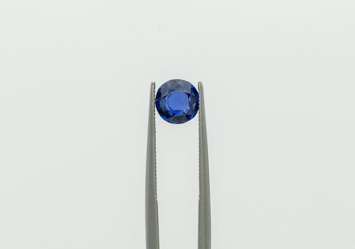 1.67ct Yogo Sapphire