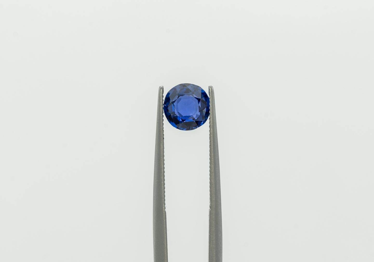 1.67ct Yogo Sapphire