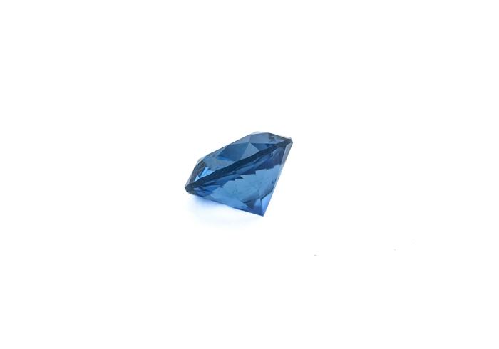 1.17ct Yogo Sapphire
