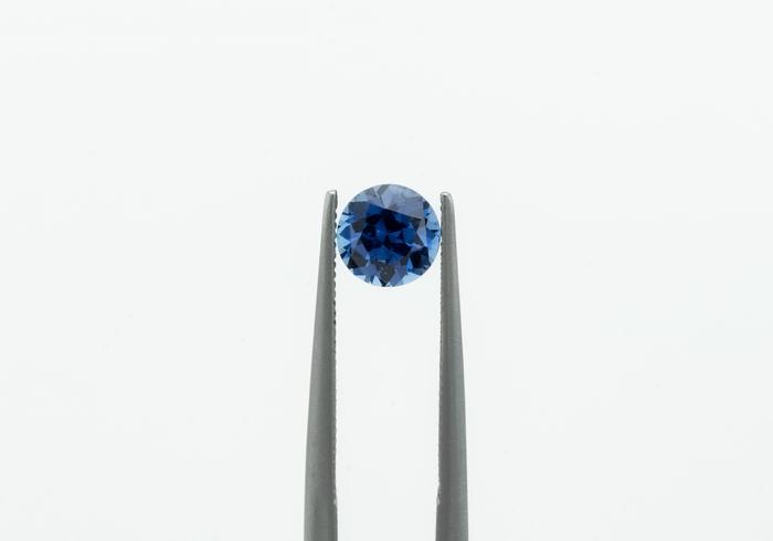 1.17ct Yogo Sapphire
