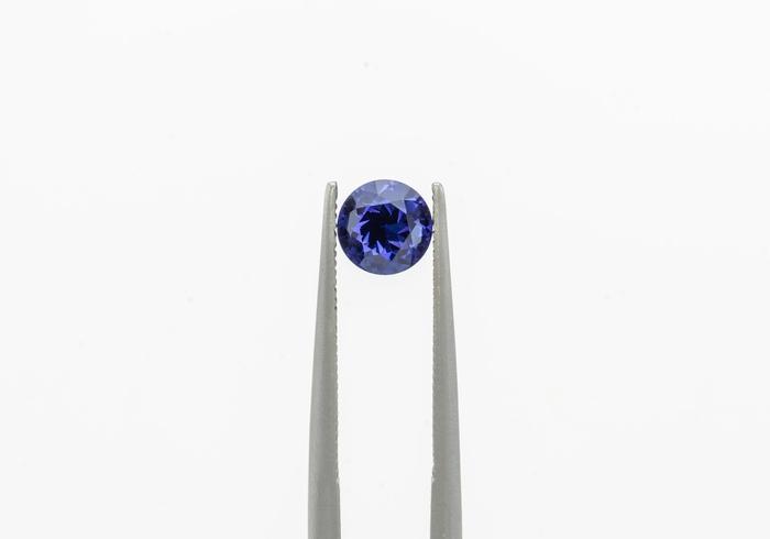 1.01ct Yogo Sapphire