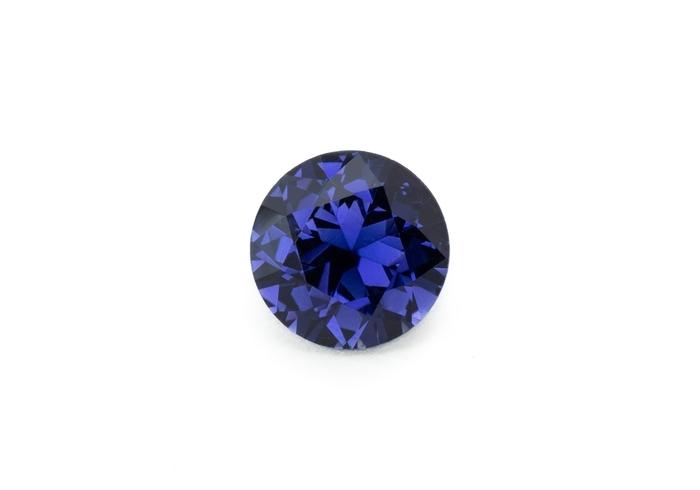 1.01ct Yogo Sapphire