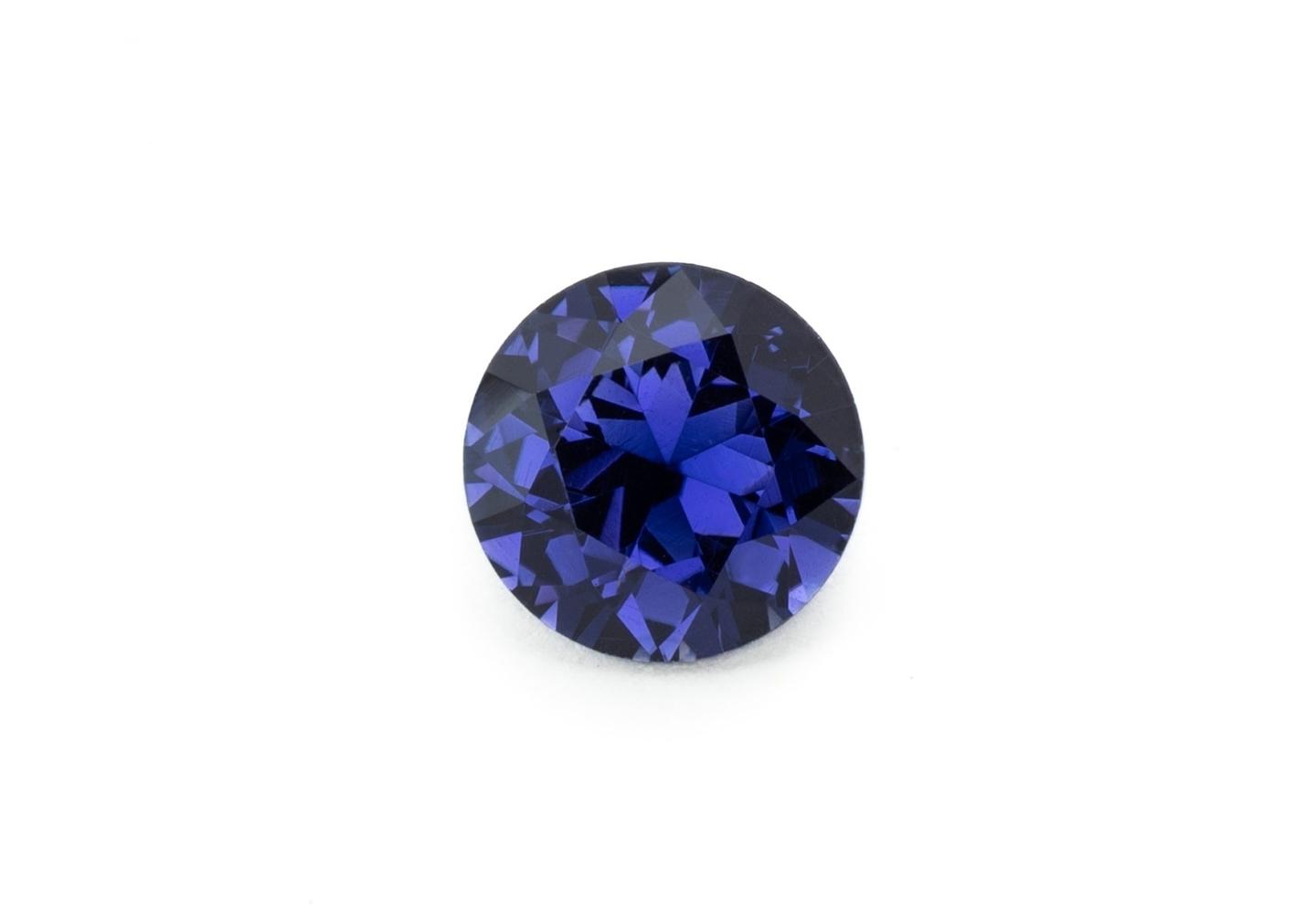 1.01ct Yogo Sapphire