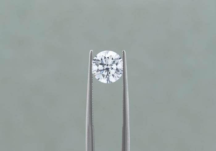 2.01ct Flawless Diamond