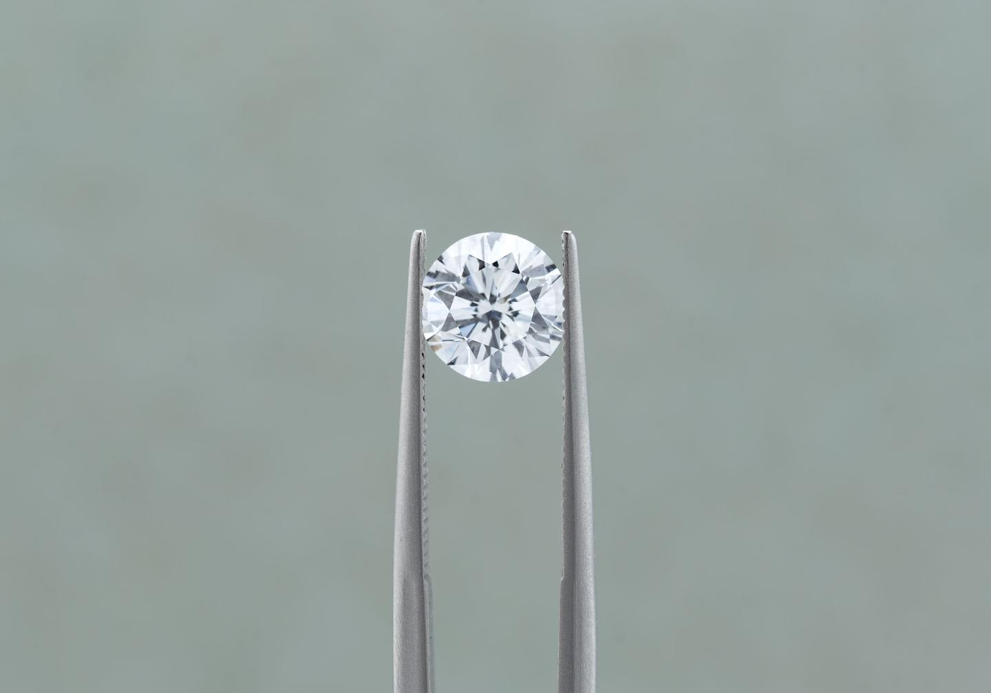 2.01ct Flawless Diamond