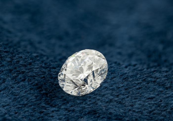 2.01ct Flawless Diamond