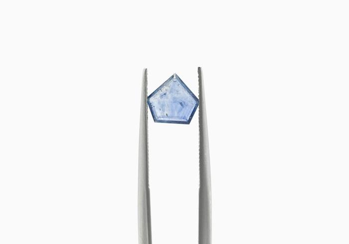 0.92ct Montana Sapphire