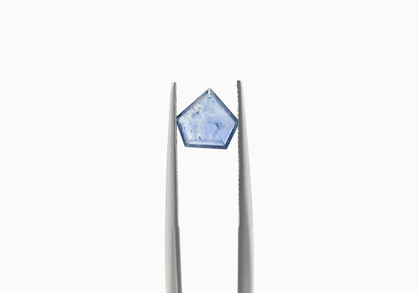 0.92ct Montana Sapphire