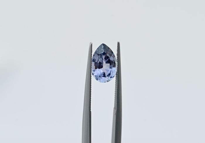 2.96ct Montana Sapphire