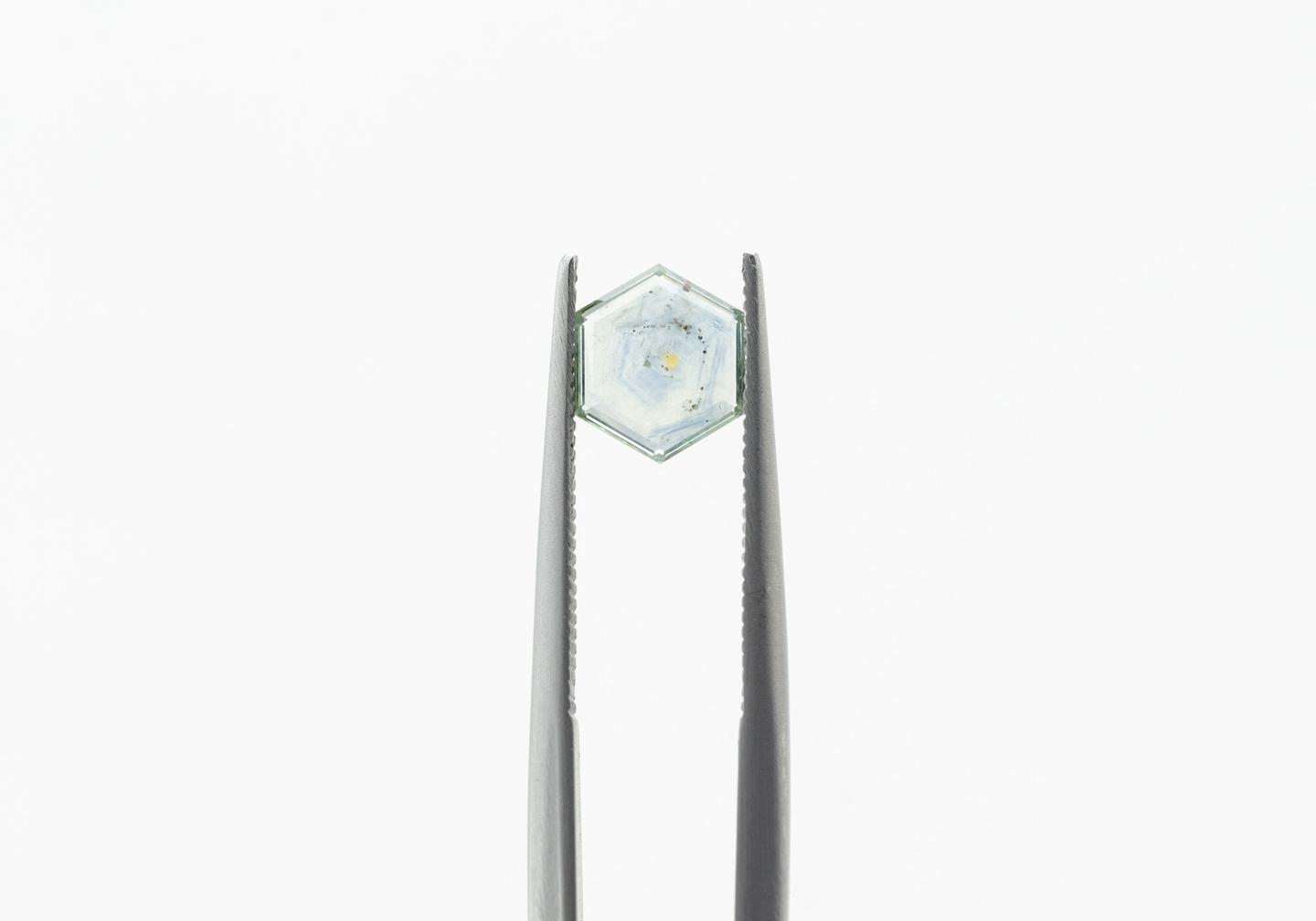 1.15ct Montana Sapphire