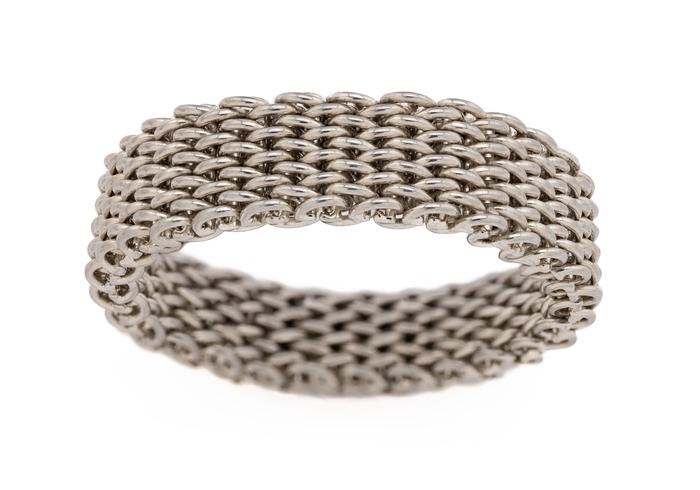 Platinum Flexible Band | Aurum Collection