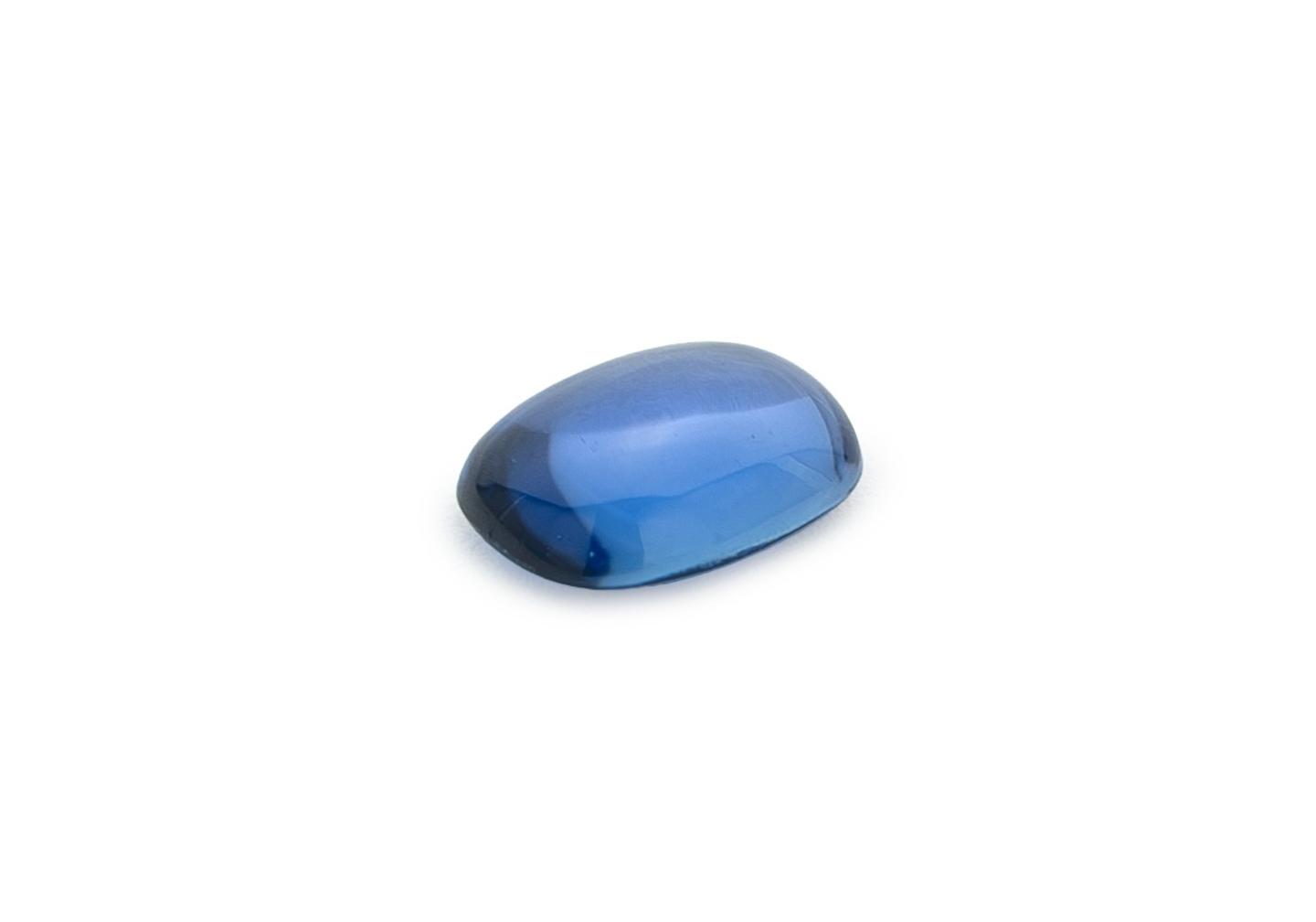 0.62ct Yogo Sapphire