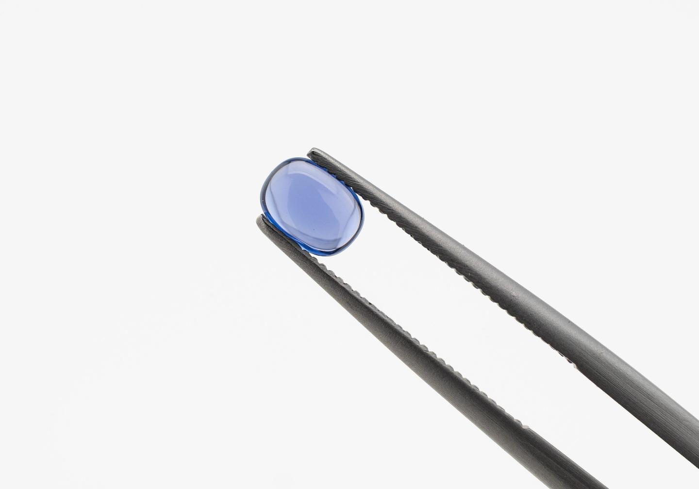 0.62ct Yogo Sapphire