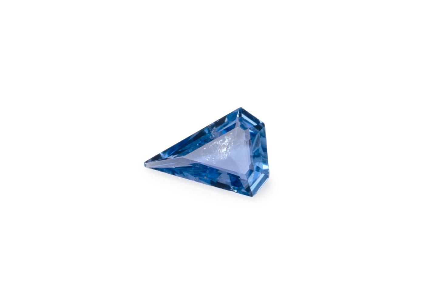 0.35ct Yogo Sapphire