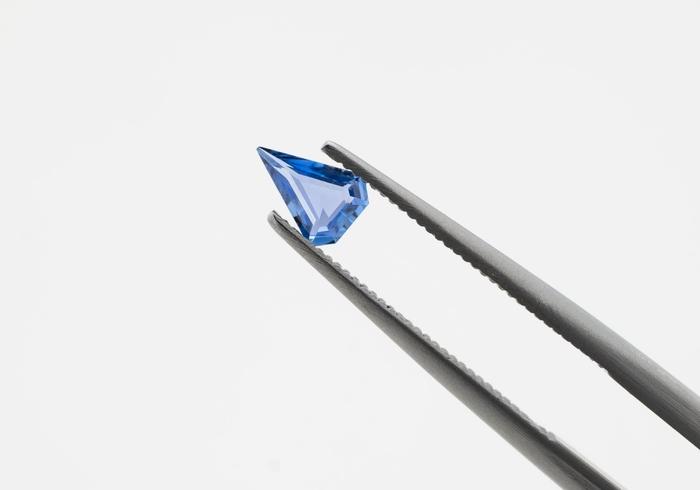 0.35ct Yogo Sapphire