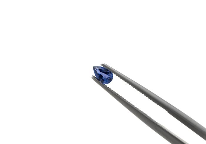 0.40ct Yogo Sapphire