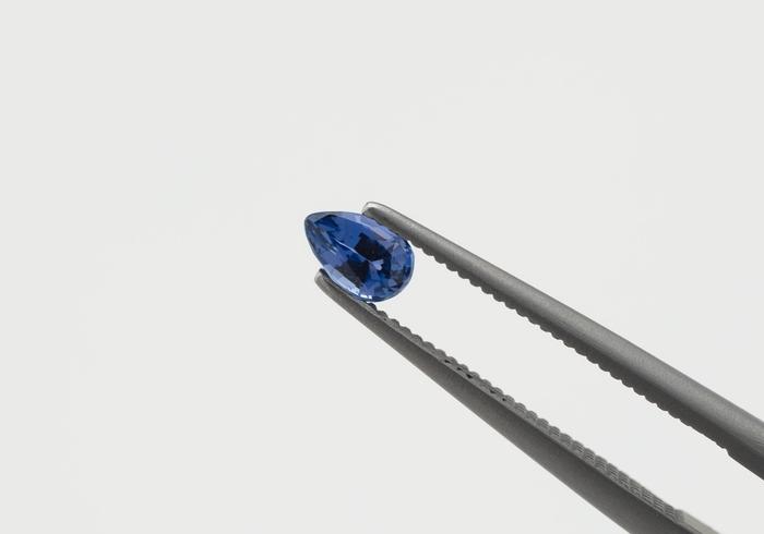 0.41ct Yogo Sapphire