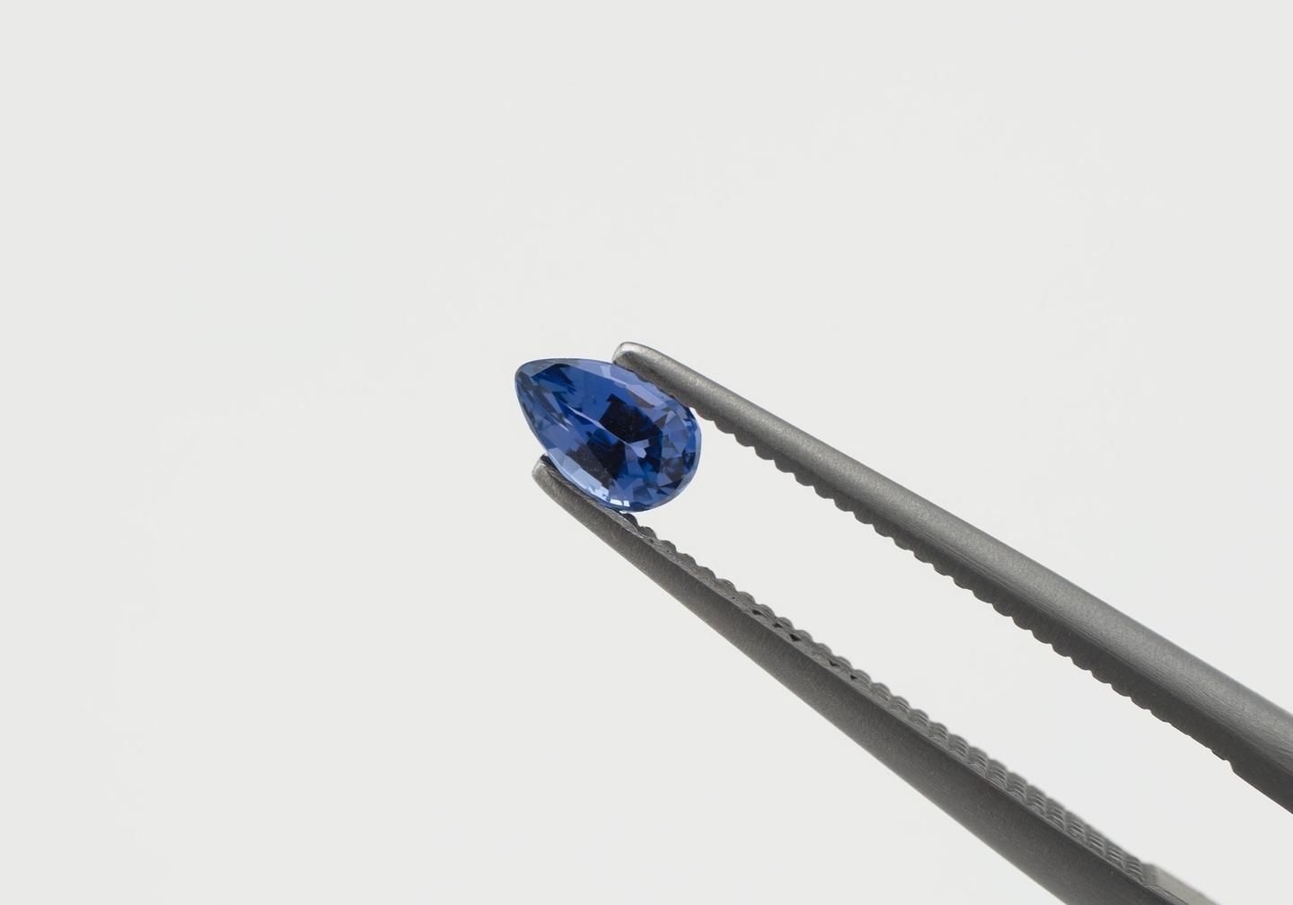 0.41ct Yogo Sapphire