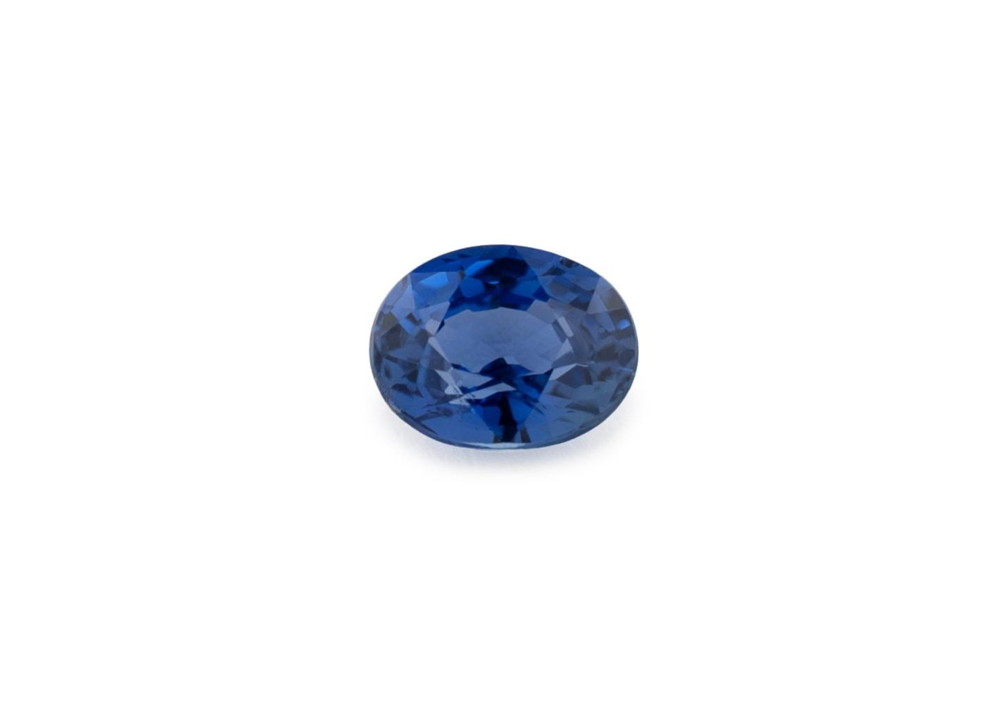0.42ct Yogo Sapphire