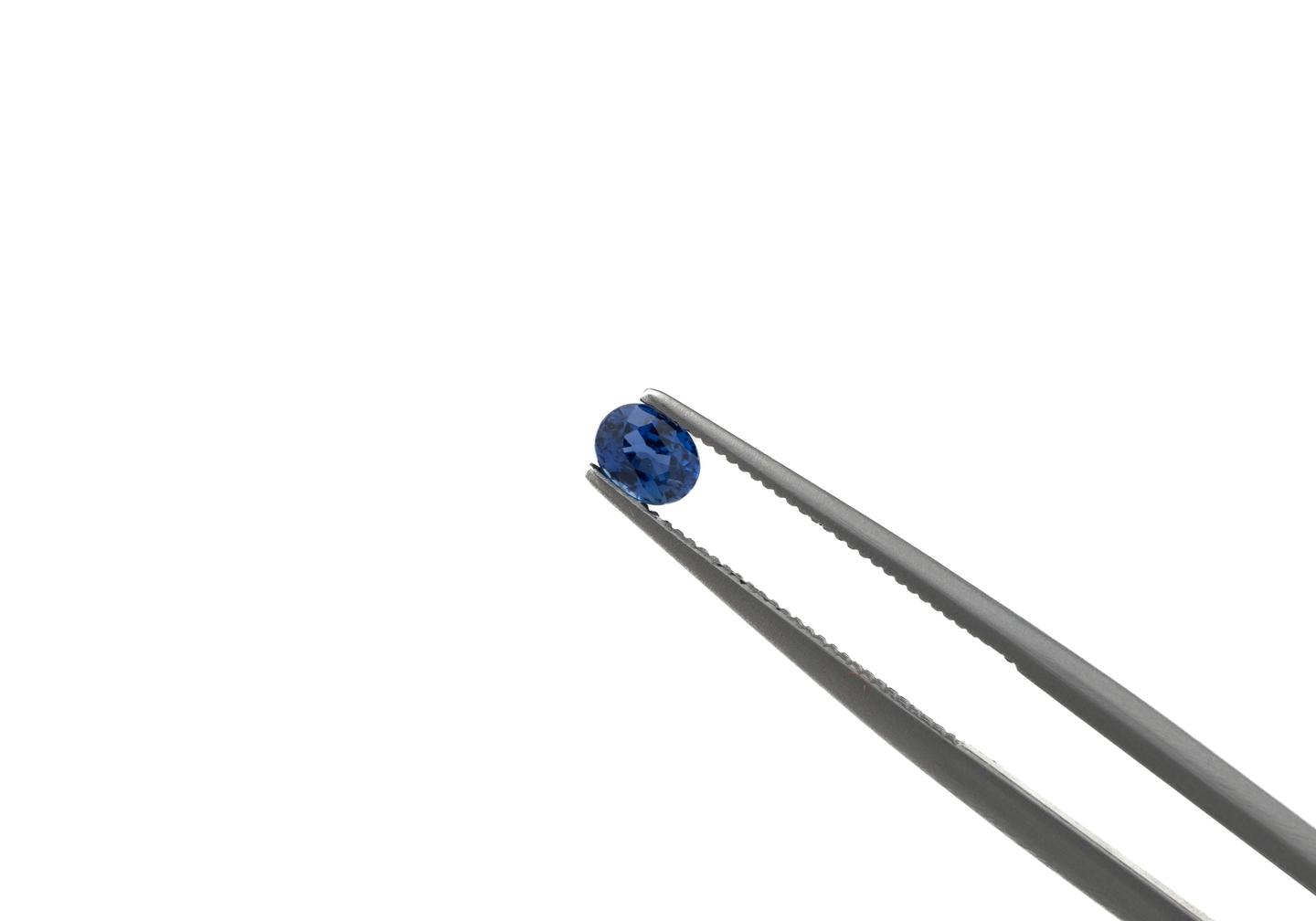 0.42ct Yogo Sapphire