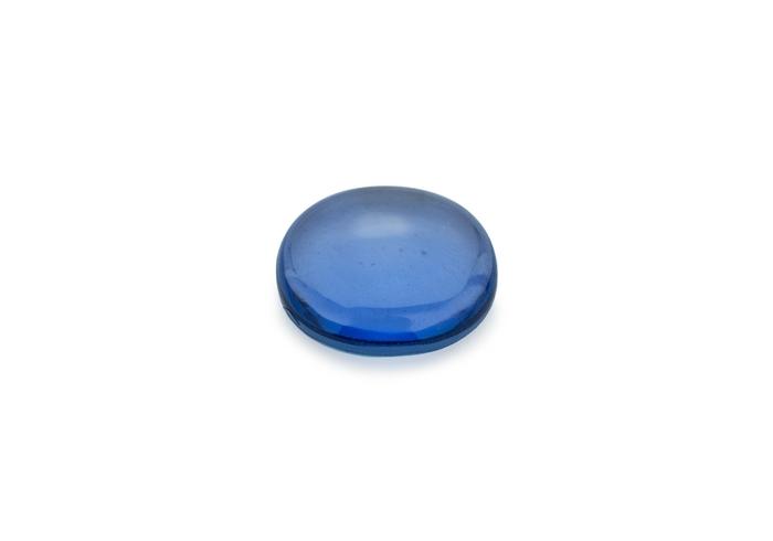 1.00ct Yogo Sapphire