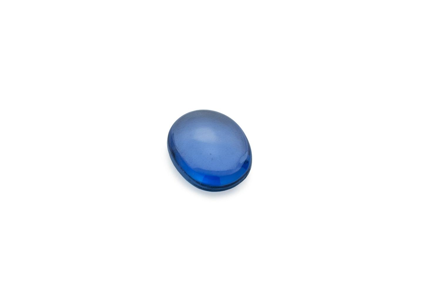 1.00ct Yogo Sapphire