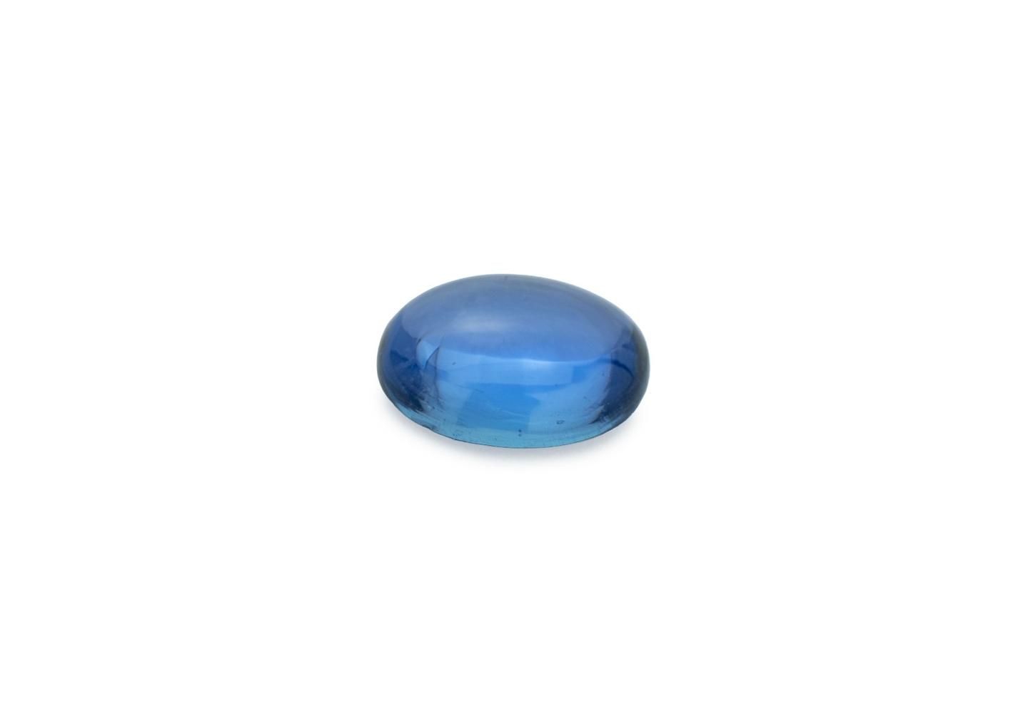 0.77ct Yogo Sapphire