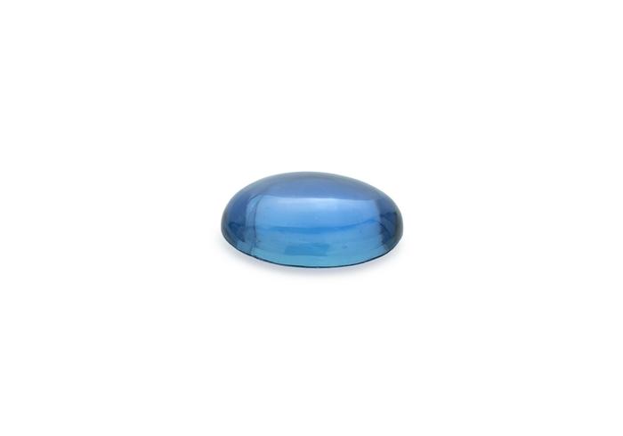 0.77ct Yogo Sapphire