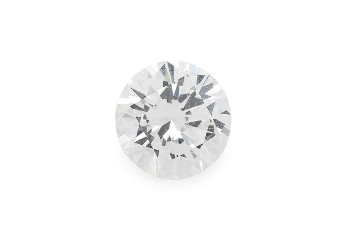 1.50ct Round Brilliant Cut Diamond