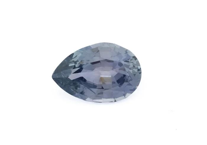 2.96ct Montana Sapphire