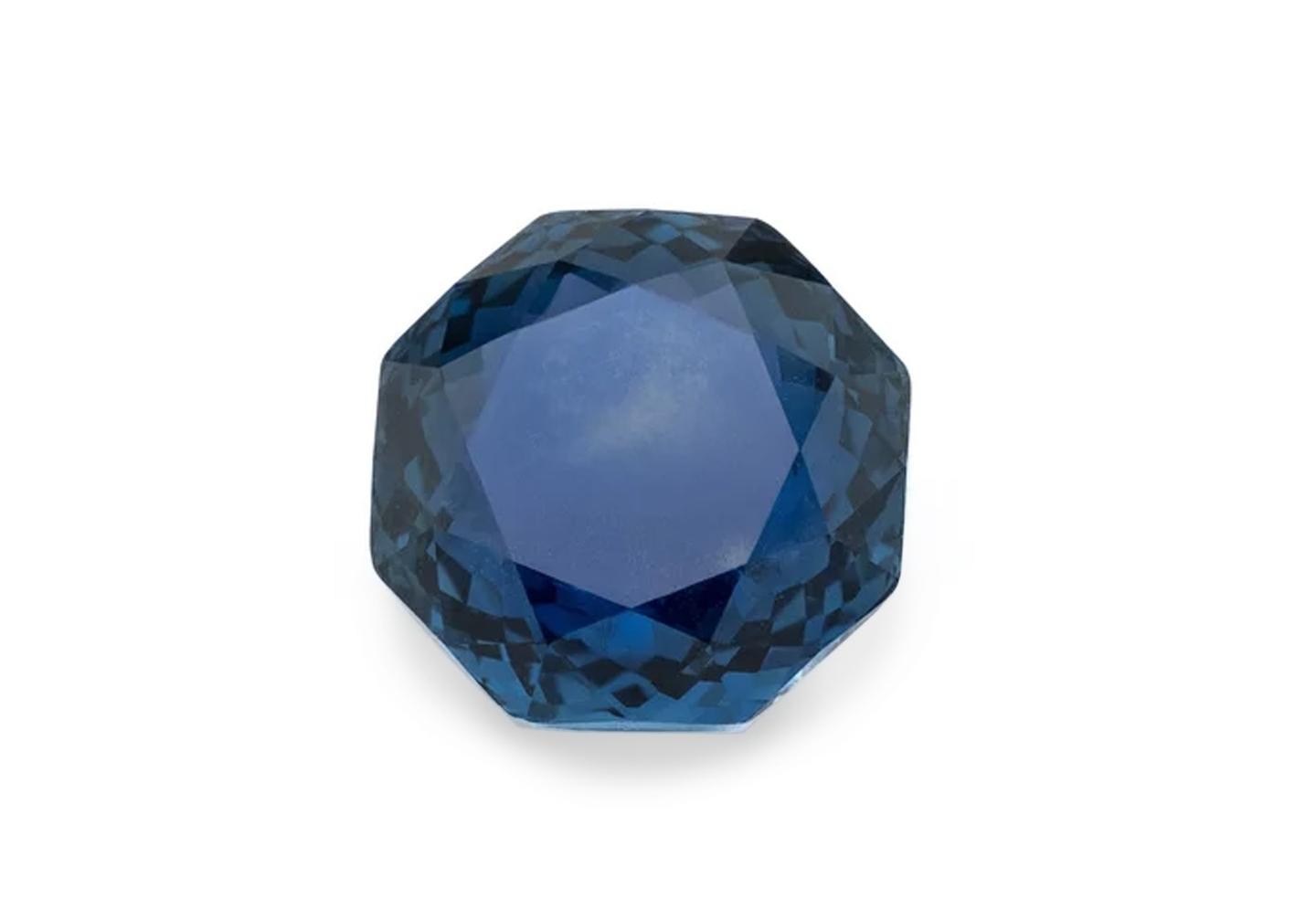 6.15ct Montana Sapphire