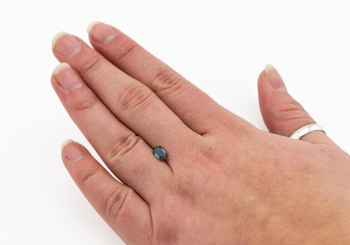 0.83ct Montana Sapphire