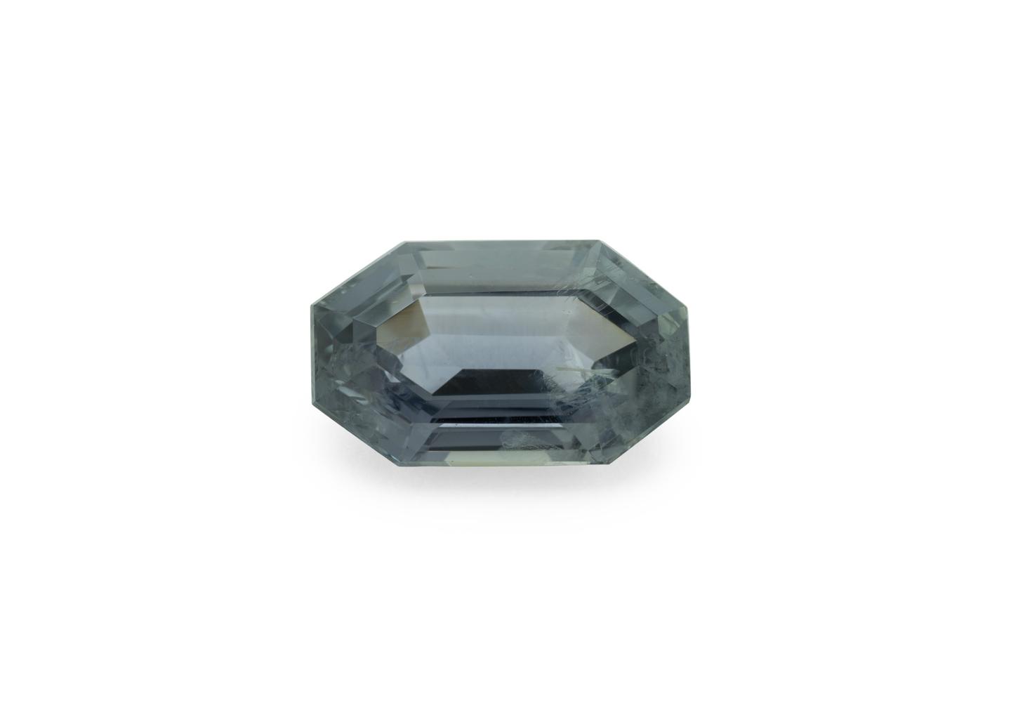 2.87ct Montana Sapphire