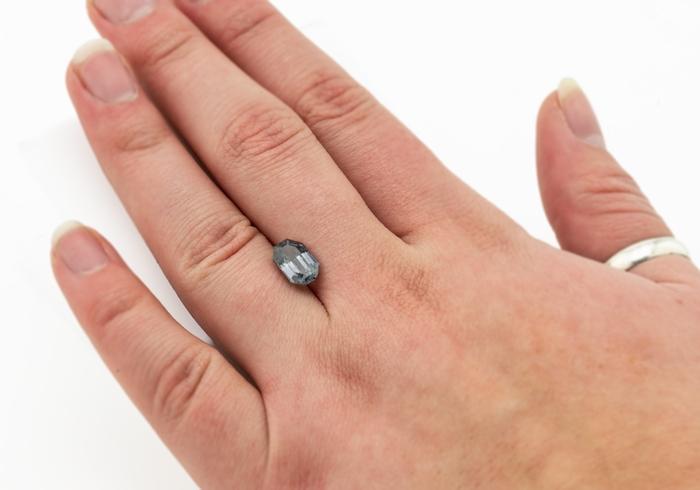 2.87ct Montana Sapphire