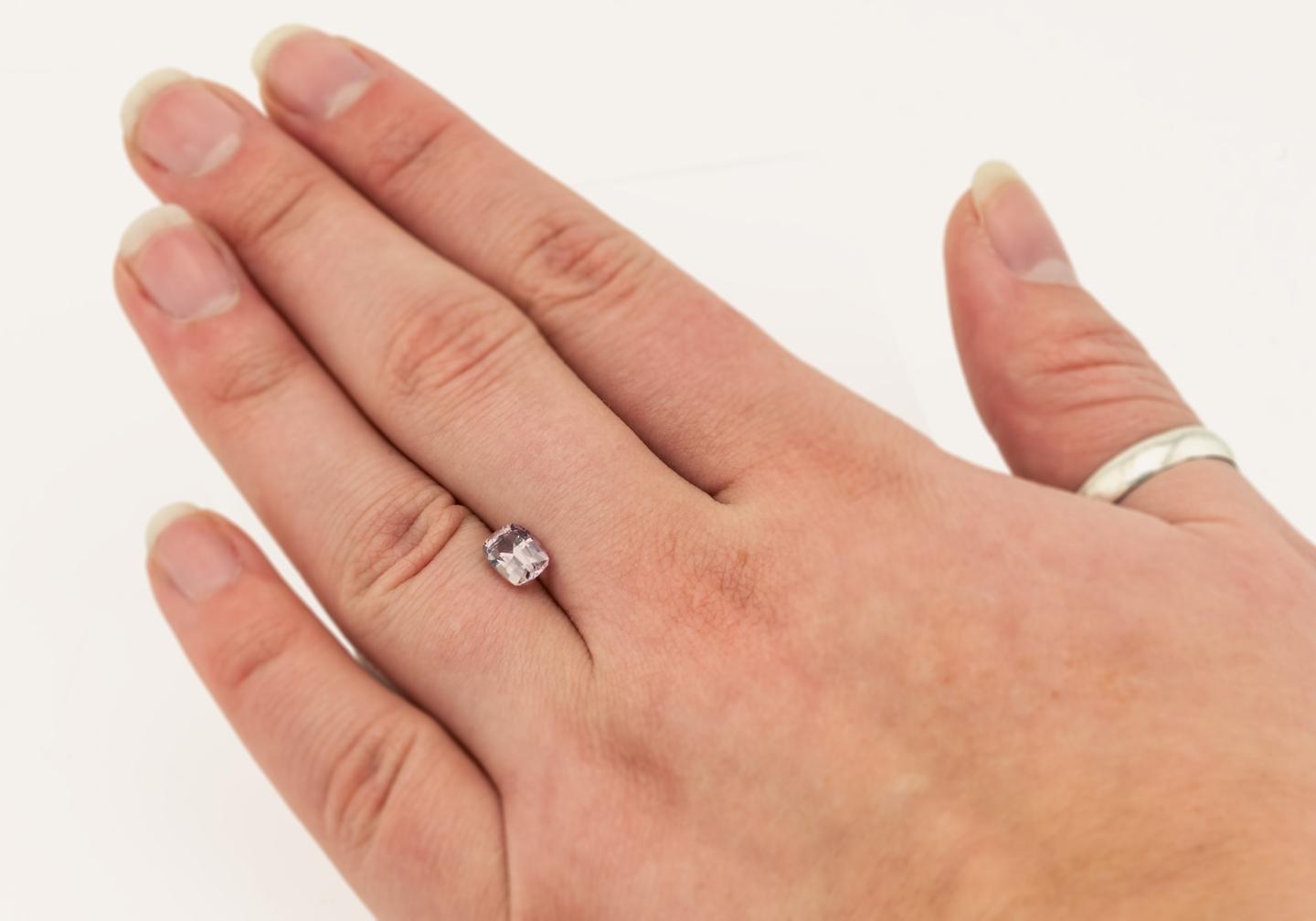 1.39ct Montana Sapphire