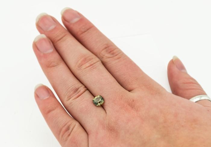 1.75ct Montana Sapphire