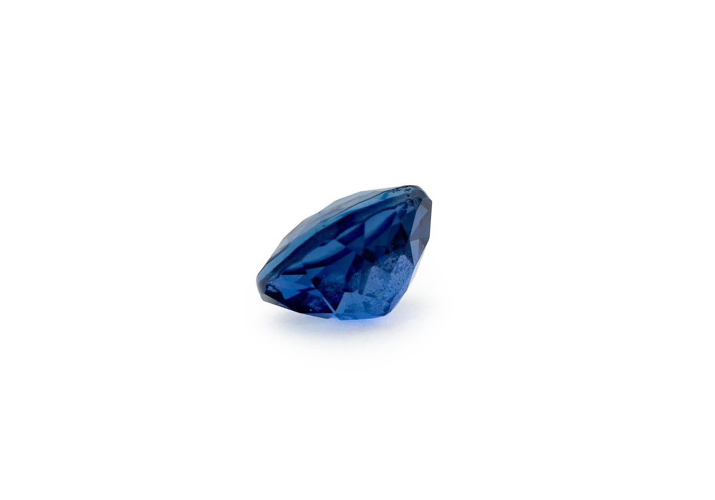1.21ct Yogo Sapphire