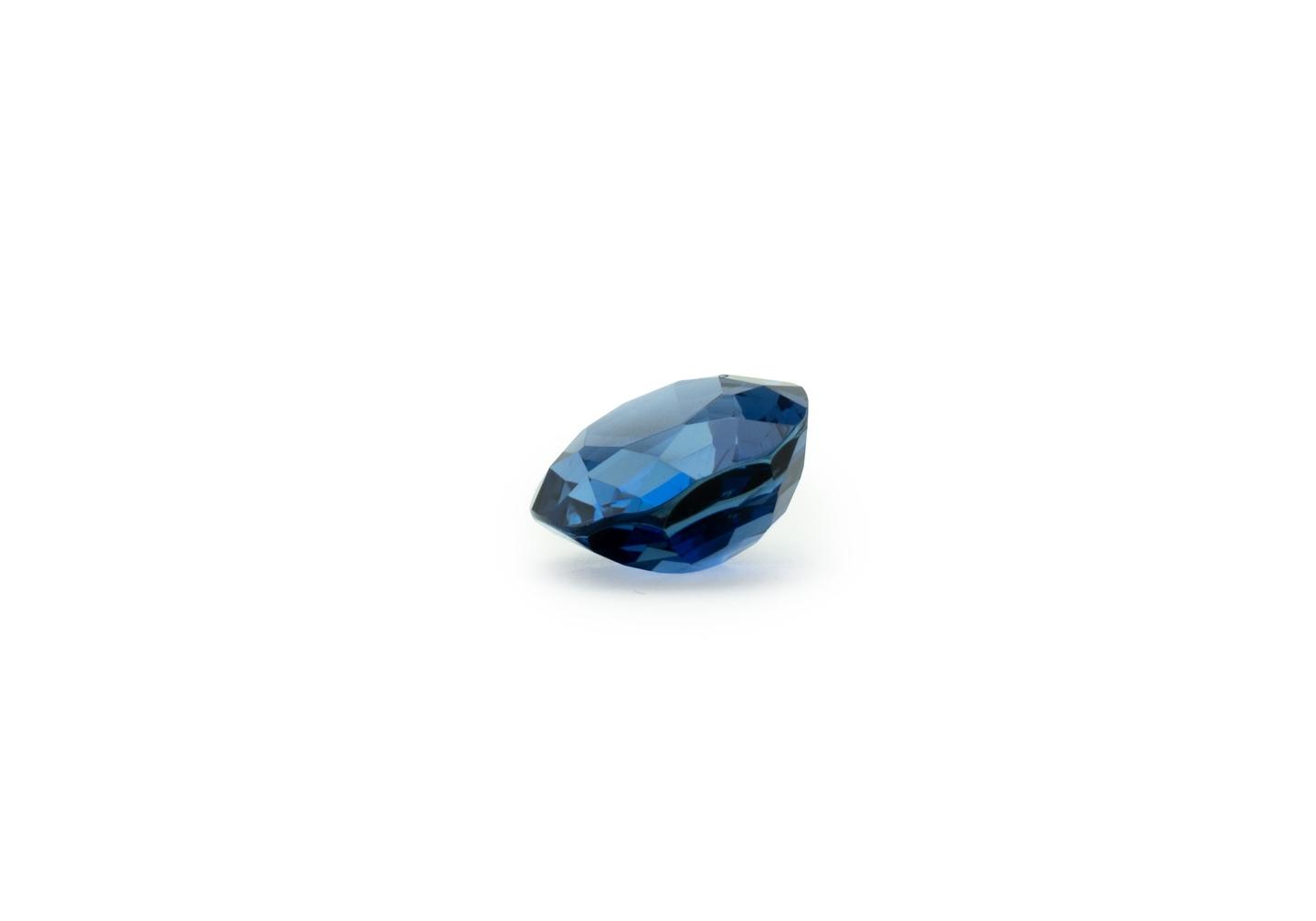 1.29ct Yogo Sapphire
