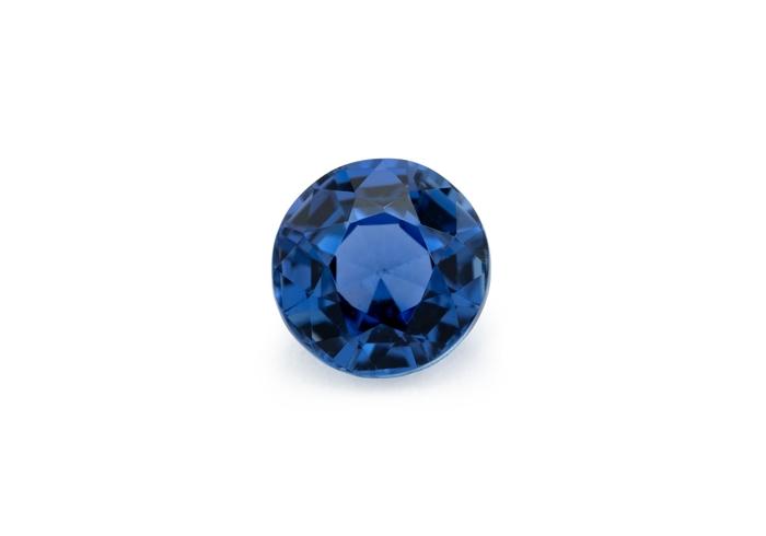 0.83ct Yogo Sapphire