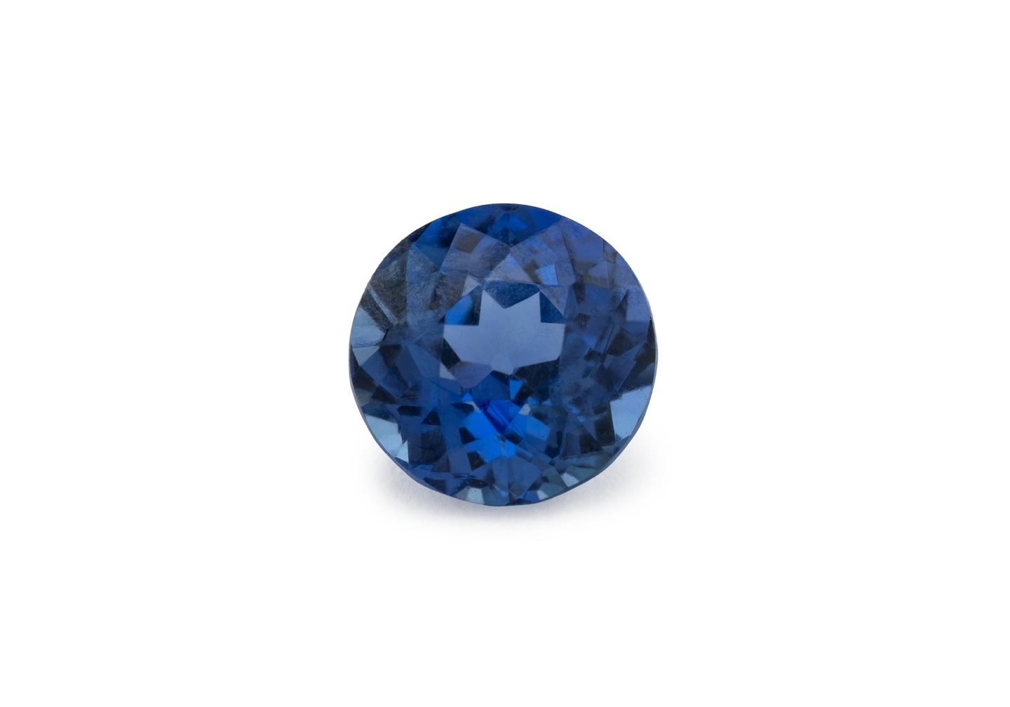 1.02ct Yogo Sapphire