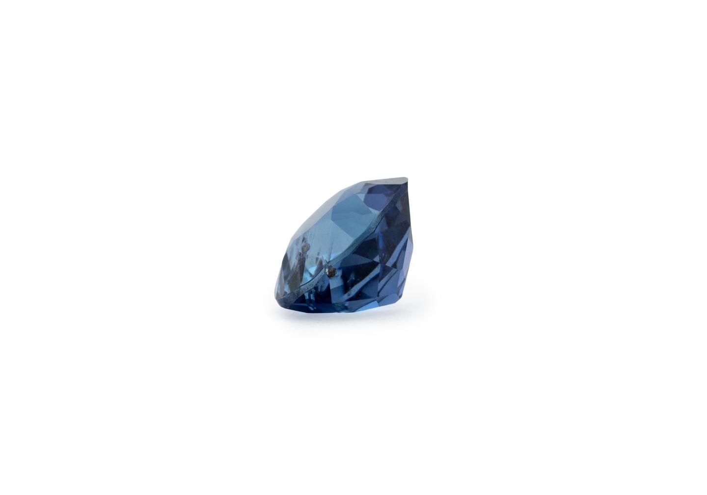 1.02ct Yogo Sapphire